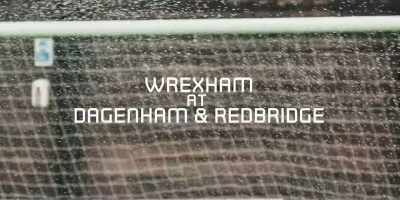 Every single team's
trying to do their best - Welcome to Wrexham