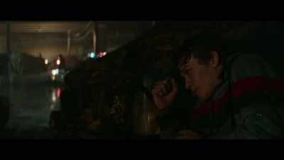 - Every single thing
I own, gone. - Deadly Class