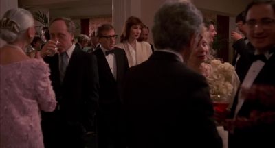 Every single thing on me is rented - Crimes and Misdemeanors