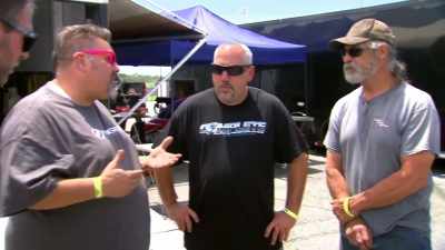 Every single time we do Team
Attack it's another chip draw. - Street Outlaws No Prep Kings Team Attack