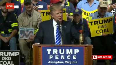 Every single time, gets 10
feet taller, it goes up. - Trump: The Art of the Insult