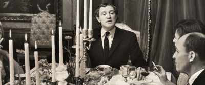 Every single time I
either win an award - The Ghost of Richard Harris