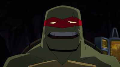 Every single time, I just get
into more trouble, and my brothers - Batman vs Teenage Mutant Ninja Turtles