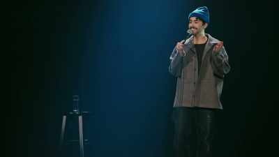 Every single time
I read, I fall asleep - Ramy Youssef: More Feelings