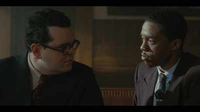 Every single time
they discriminate, - Marshall