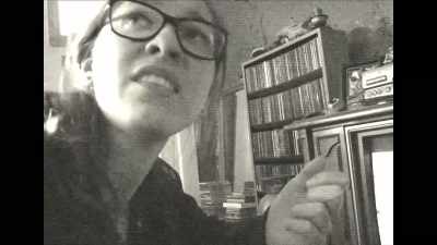 Every single time we turn the
camera on and off and it blinks, - Butterfly Kisses