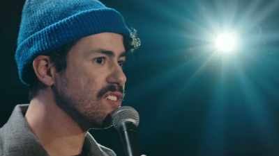 "Every single time,
you were too busy, - Ramy Youssef: More Feelings