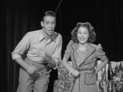 Every southern lass Is gonna cook with gas - Babes on Broadway