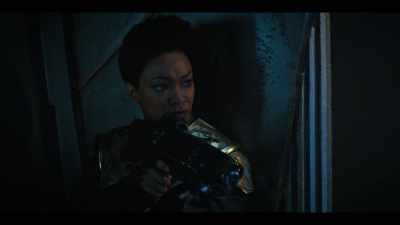 Every species, every choice,
every opinion is not equal, - Star Trek: Discovery