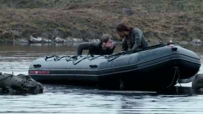 Every sport is different - Celebrity SAS: Who Dares Wins