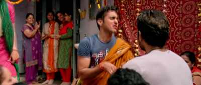 Every sprain, ask for a rub... - Mukkabaaz