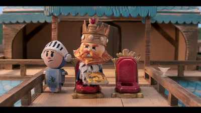 - Every squire tournament she ghosts me.
What's that about? - Crossing Swords