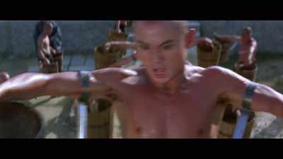 - Every stage he needs to
overcome a different challenge. - Iron Fists and Kung Fu Kicks
