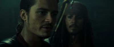 Every step I make for my father is a step away from Elizabeth - Pirates of the Caribbean: At World's End