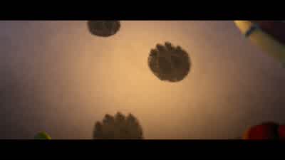Every step leaves a footprint, no matter how small. - Kung Fu Panda 4