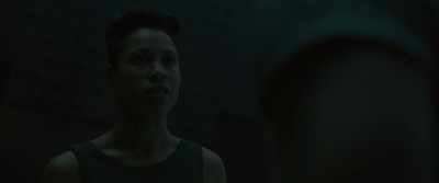 Every step we take will be
considered an act of aggression. - Silo