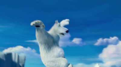 Every story needs a hero.
I mean, who else is better qualified - Norm of the North: King Sized Adventure