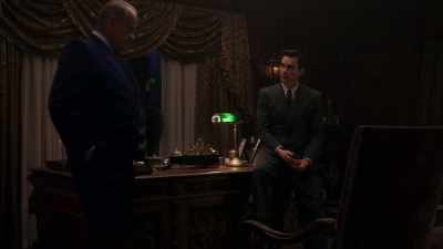 Every studio in town will
be calling you by morning, - The Last Tycoon