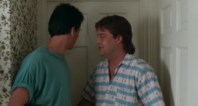 Every summer he sits there trying to win that radio show - One Crazy Summer