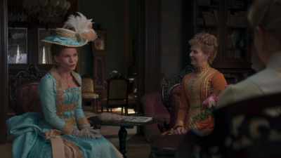 Every summer - The Gilded Age