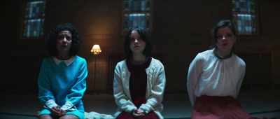 Every Sunday, there I was down
on my knees, hands together, - The Sacrifice Game