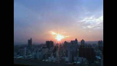 Every sunset and sunrise - Daniel