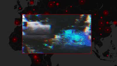 Every system has been penetrated and drained of data. - War of the Worlds