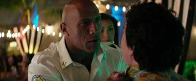 Every team has a ringer,
and you and only you are my ringer. - Baywatch