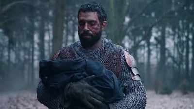 Every Templar
takes a vow of celibacy - Knightfall