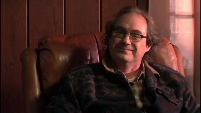 Every ten years or so when people start - The Man from Earth