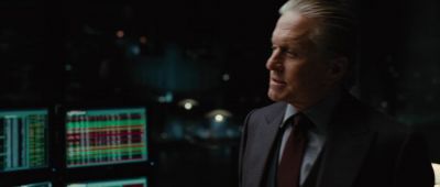Every thief has some excuse - Wall Street: Money Never Sleeps