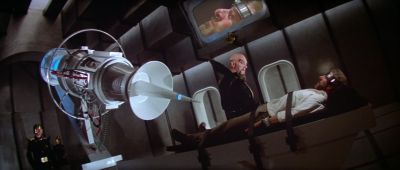 Every thousand years I test each life system in the universe - Flash Gordon