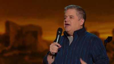 Every time a generation gets old, - Patton Oswalt: We All Scream