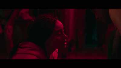 Every time a sneaker
is cleaned improperly, - The Hate U Give