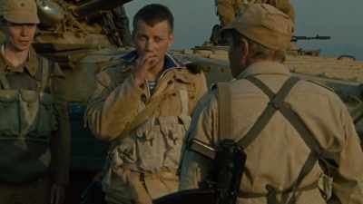 Every time and again
it's you, Larkov? - Leaving Afghanistan