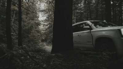 Every time an FBI agent
arrives at a scene - Missing 411: The Hunted