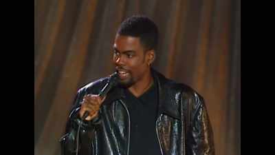 Every time Black people
want to have a good time, - Right to Offend: The Black Comedy Revolution