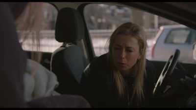 Every time she calls, I'm in a meeting-- - Pieces of a Woman