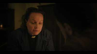 Every time she came into church, - The Burning Girls