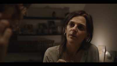 Every time Claire contacted
me it was dark, negative. - The Twelve