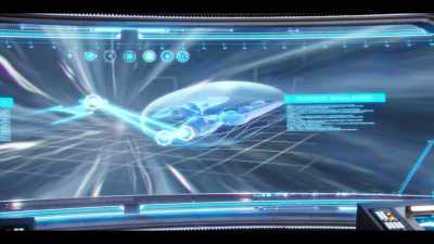 Every time it cloaks, we gather readings. - Star Trek: Discovery