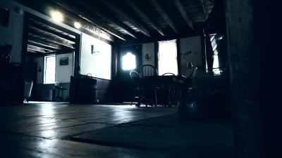Every time you compile more
and more evidence, - The Harrisville Haunting: The Real Conjuring House