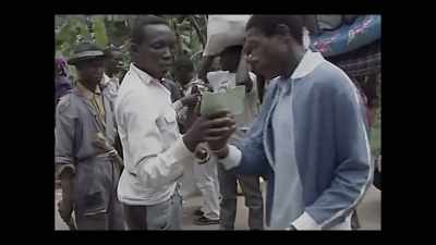 Every time you crossed
the road block, you had to-- - World's Most Wanted