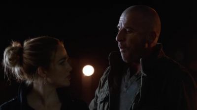 Every time they do that,
I get hungry for chicken. - DC's Legends of Tomorrow