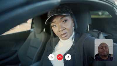 - Every time you don't like the answer - Ebony Hustle