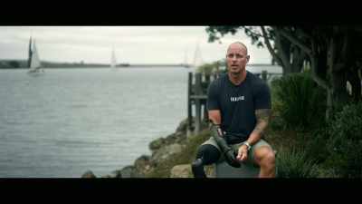 Every time we enter the ocean, - Envoy: Shark Cull