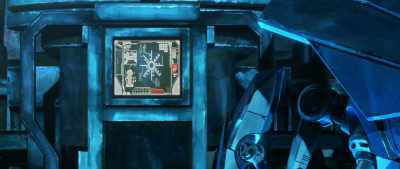 Every time you escape, you lose. - Star Trek: Prodigy