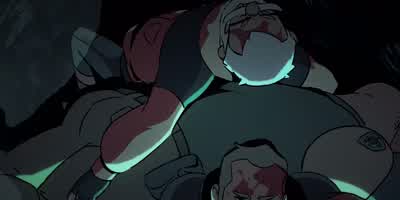 Every time, Gary! - Love, Death & Robots