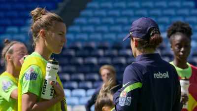Every time we get an injury - Matildas: The World at Our Feet