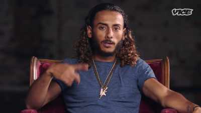 Every time you get in trouble,
if you're not a citizen, - I Was a Teenage Felon